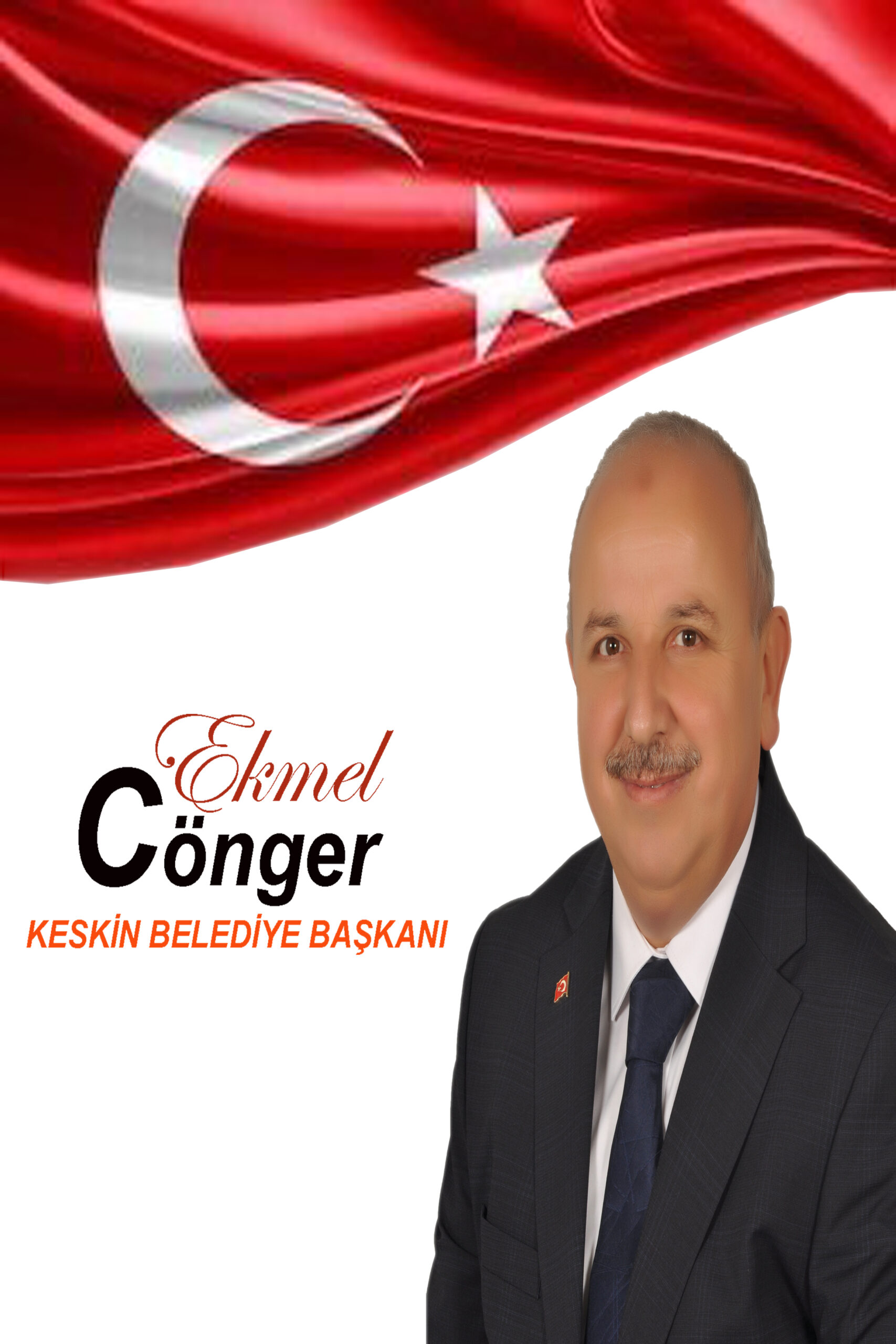 Kırıkkale Keskin Belediye Başkanı Ekmel Cönger Görevden Uzaklaştırıldı