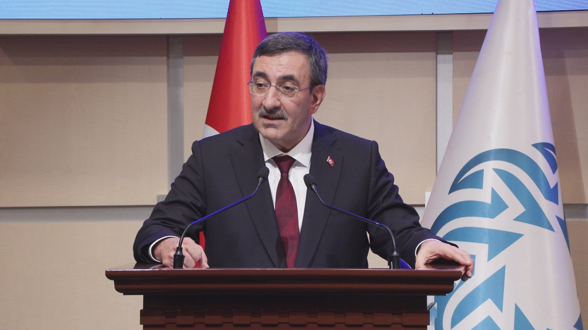 Cumhurbaşkanı Yardımcısı Cevdet Yılmaz: Gayrisafi Yurt İçi Hasılamız 1,64 Trilyon Dolara Ulaştı