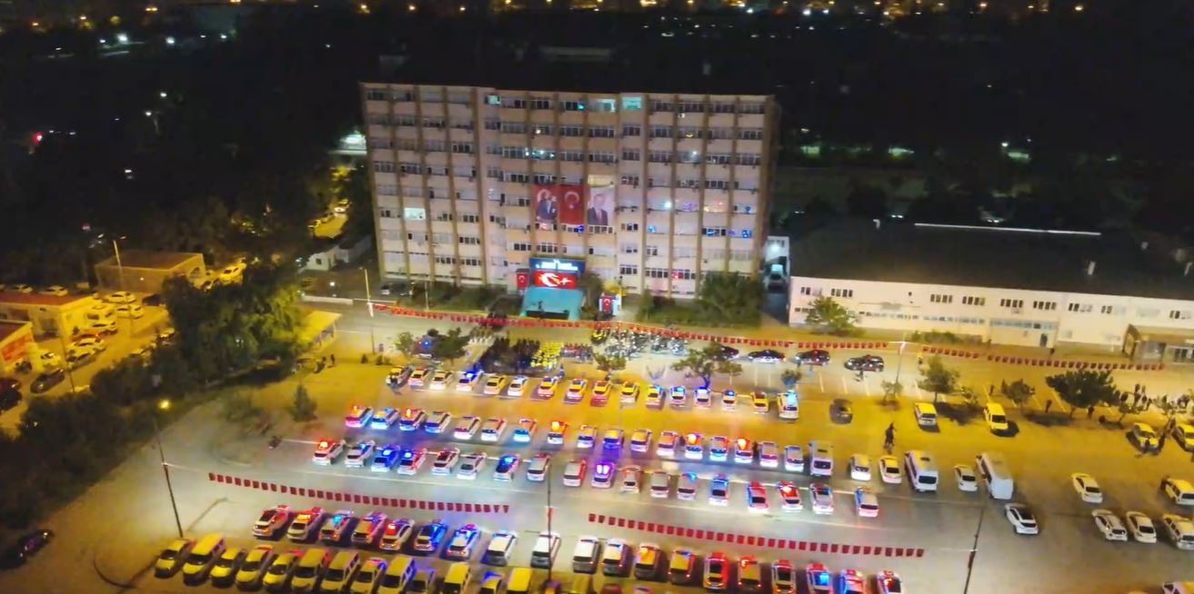 Kayseri Merkezli 6 İlde Uyuşturucu Operasyonu: 221 Şüpheli Yakalandı
