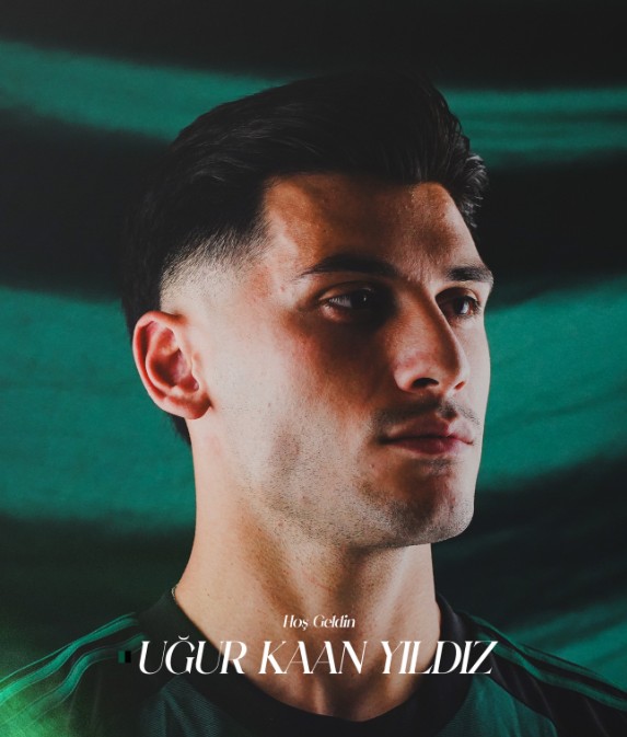 Kocaelispor, Uğur Kaan Yıldız İle Anlaşma Sağladı
