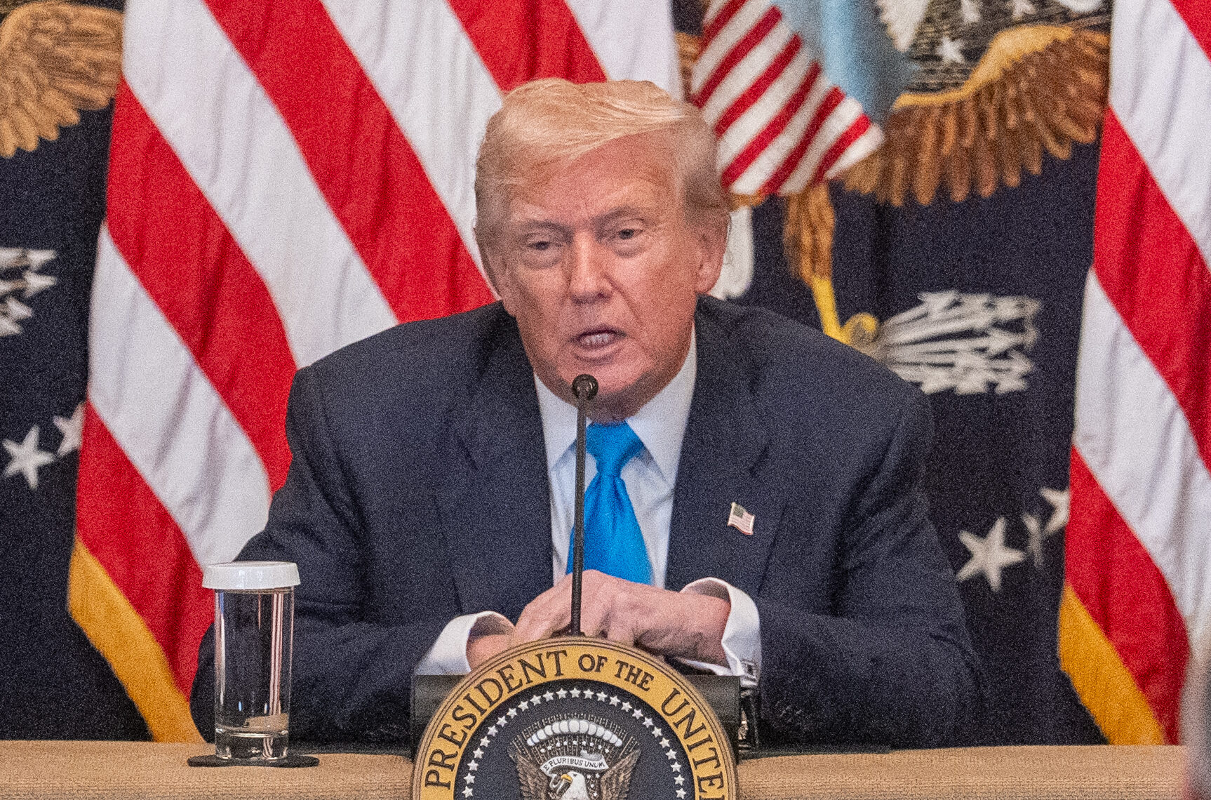 ABD’de Trump’ın “Anti-Silahlanma” Fonu İçin Kapatma Baskısı Artıyor