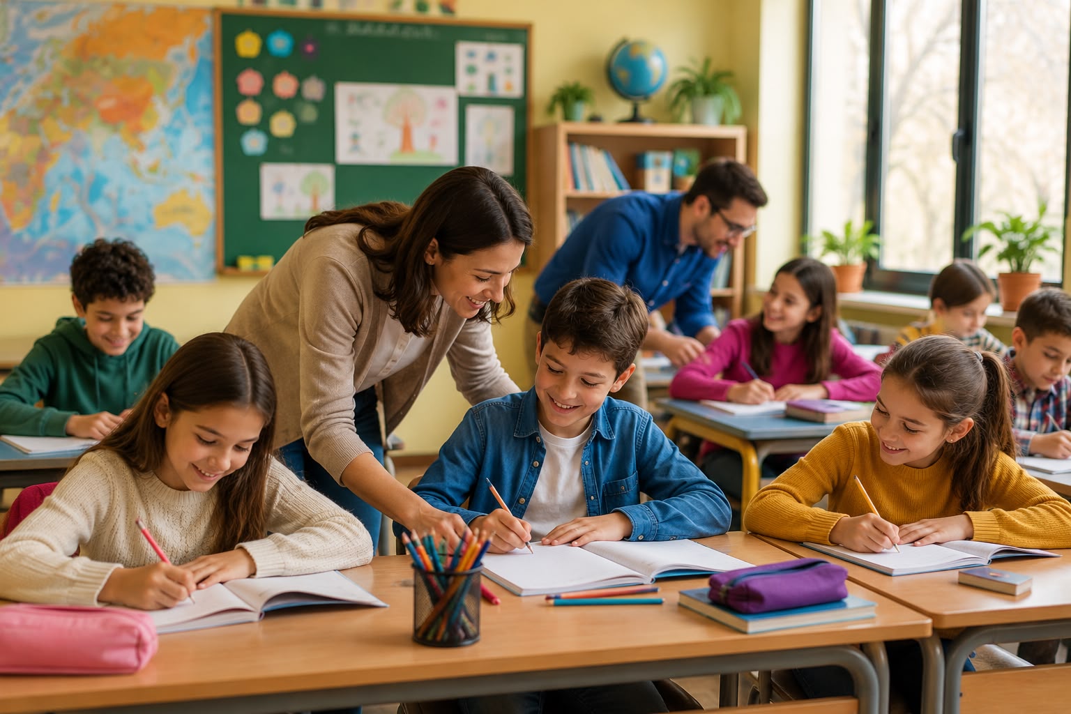 MEB 2026-2027 Eğitim Öğretim Yılı Çalışma Takvimini Açıkladı: Yeni Dönem 14 Eylül’de Başlıyor