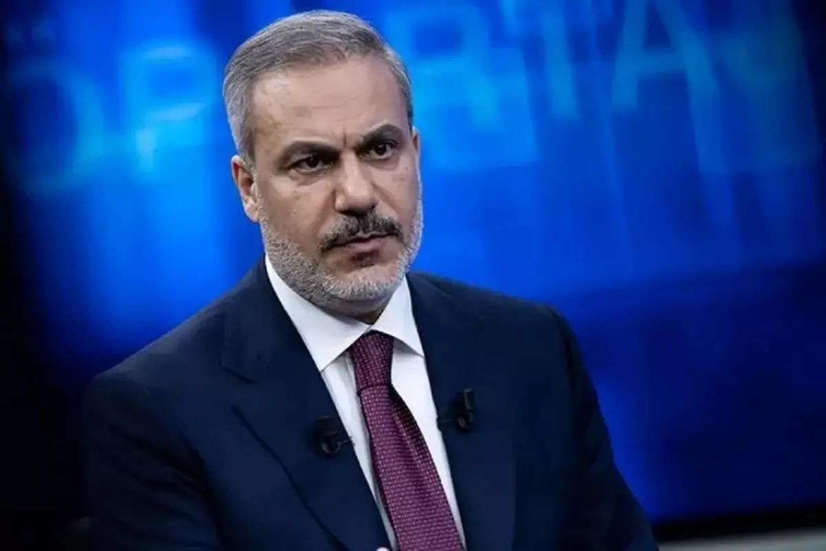 Bakan Fidan’dan NATO, Rusya Ve Bölgesel Gelişmelere İlişkin Kritik Açıklamalar