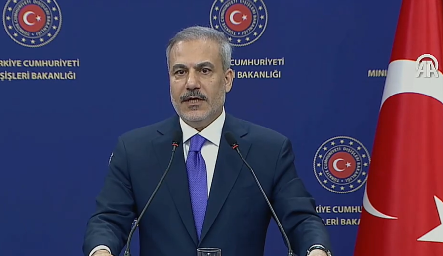 Dışişleri Bakanı Hakan Fidan Kore Cumhuriyeti’ne Resmi Ziyaret Gerçekleştirecek
