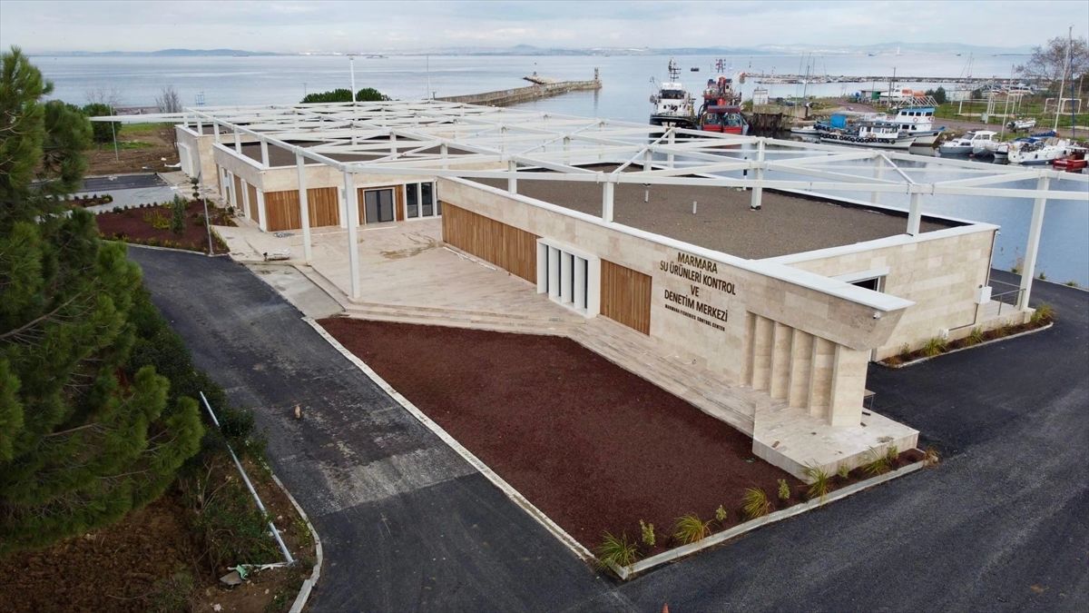 Yalova’da Açılan Dev Merkezle Denizler 24 Saat Canlı İzlenecek