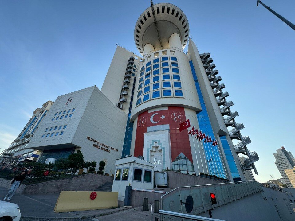 Konya İl Teşkilatı Feshedildi: Yeni İl Başkanı Sedat Göncü Oldu