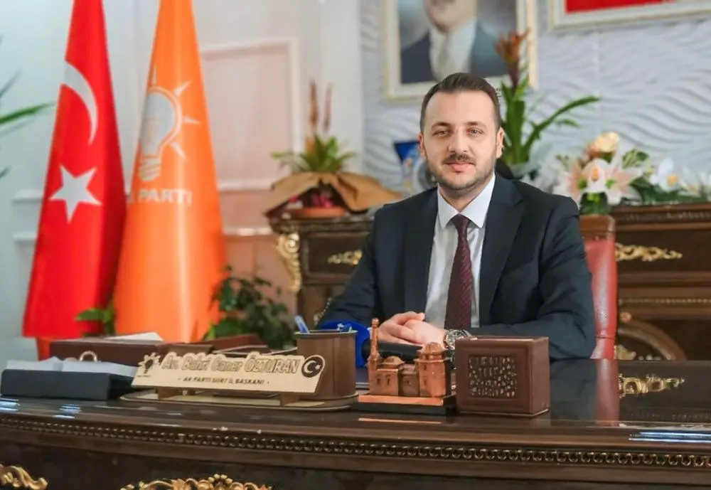 AK Parti Teşkilat Başkanlığı Duyurdu: 4 İlde İl Başkanları Değişiyor