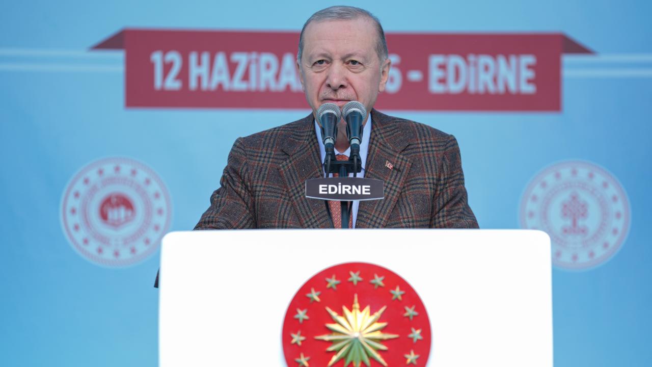 Cumhurbaşkanı Erdoğan’dan Ana Muhalefete Tepki: Siz Milletvekili Misiniz Yoksa Militan Mısınız?