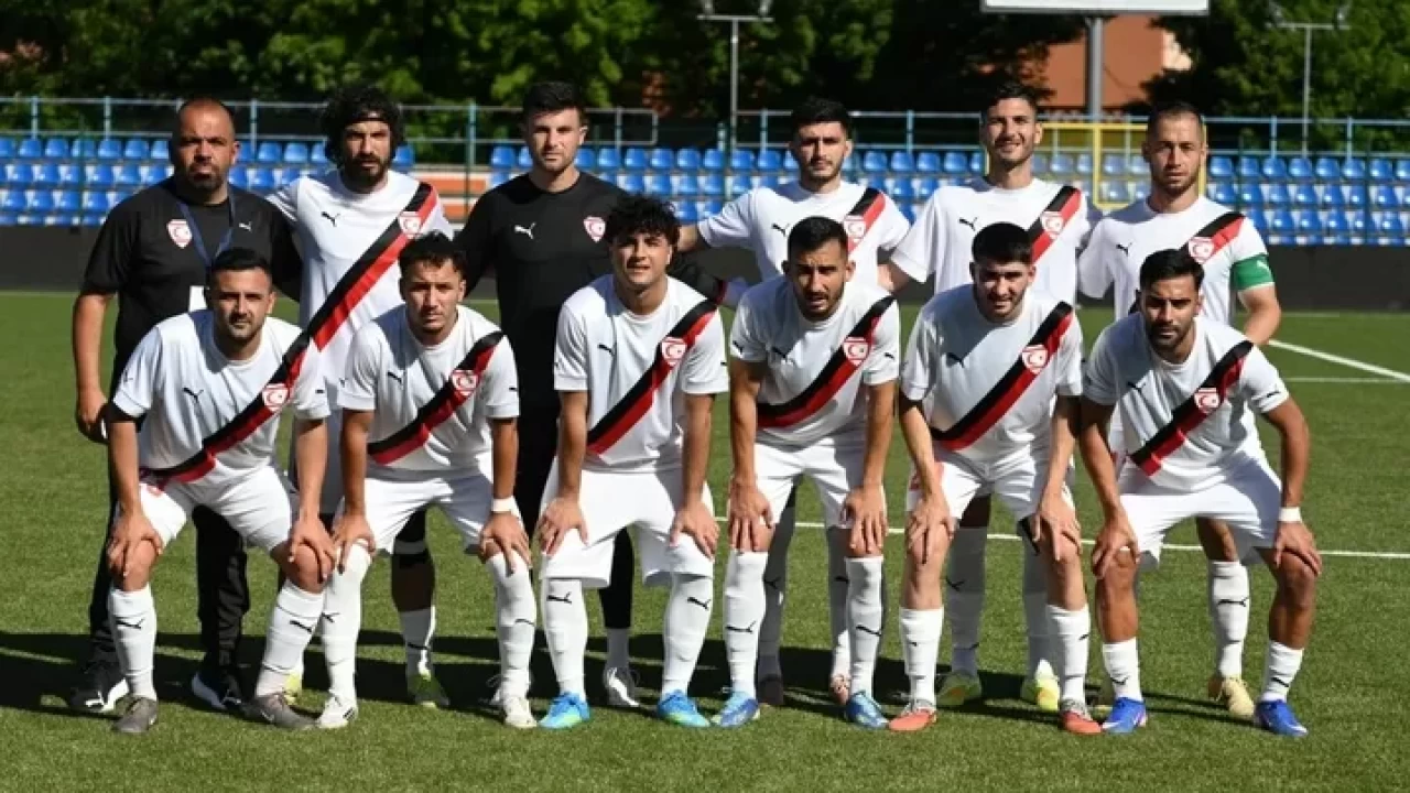 KKTC A Milli Takımı CONIFA 2026 Avrupa Futbol Şampiyonu Oldu