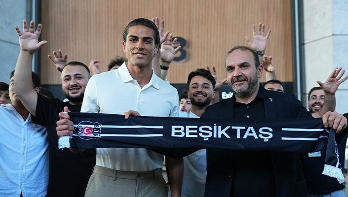Beşiktaş’ın Yeni Kalecileri Nübel ve Doğan İstanbul’a Geldi