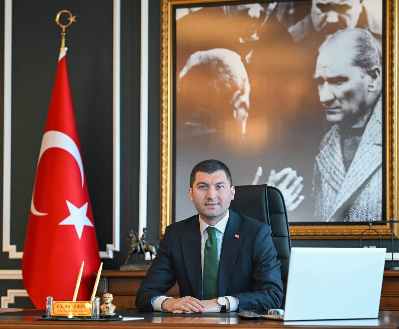 Altınordu Belediye Başkanı Ulaş Tepe Ve Meclis Üyeleri CHP’den İstifa Etti