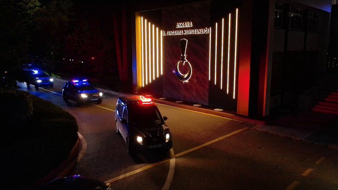 16 İlde 22 Organize Suç Örgütüne Operasyon: 228 Şüpheli Yakalandı