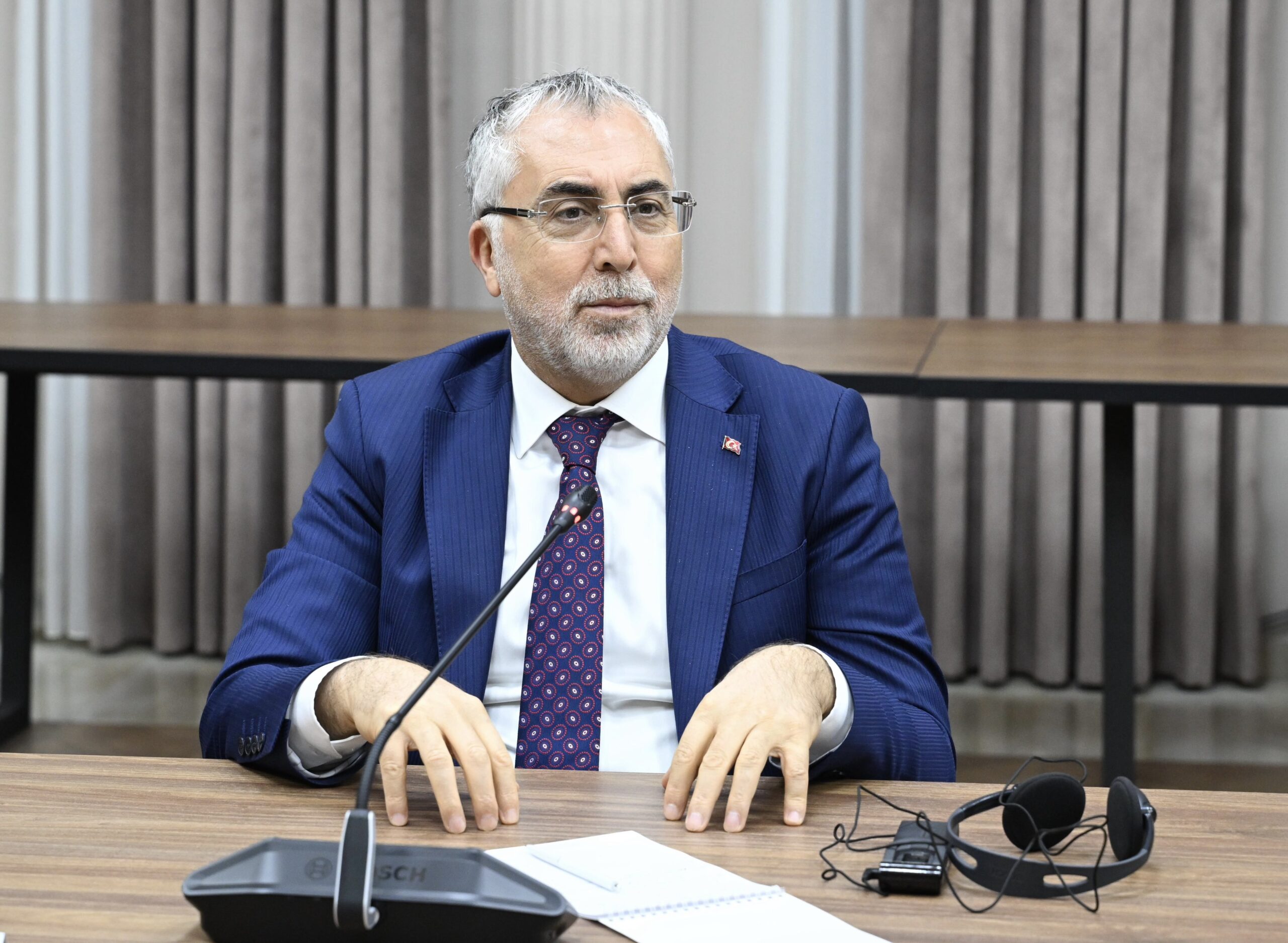Bakan Işıkhan Haziranda İşsizlik Oranının Yüzde 7,6’ya Gerilediğini Açıkladı