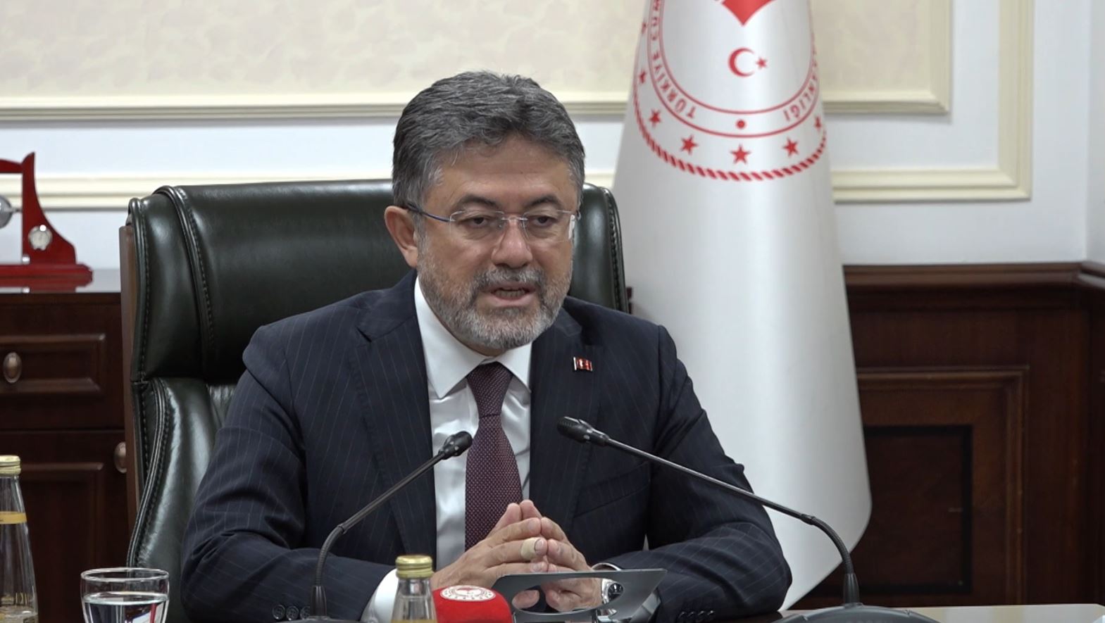 Tarım Ve Orman Bakanı Yumaklı’dan IPARD III Hibesi Açıklaması