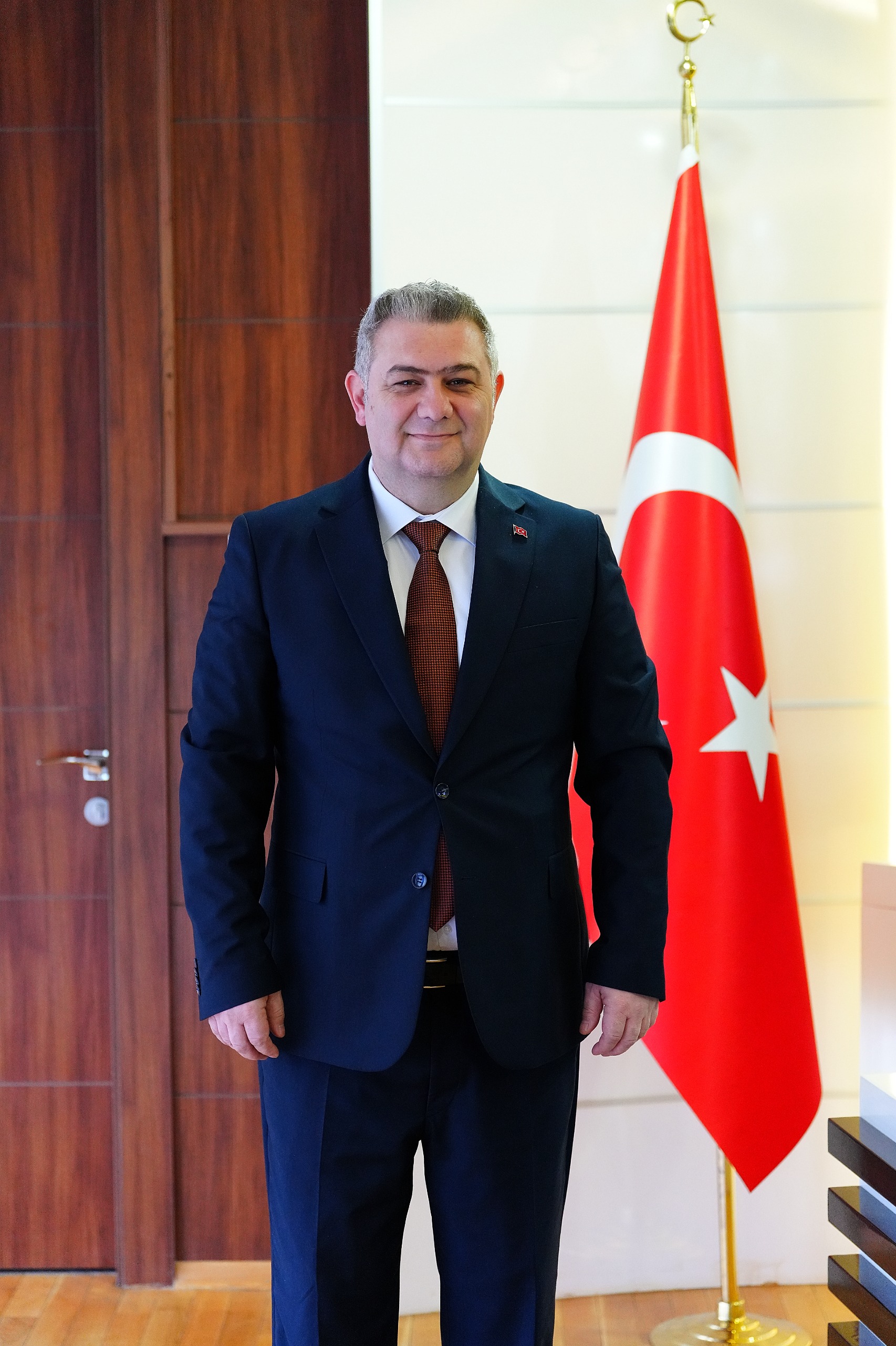 Bolu Belediye Başkan Vekili Tuna Özcan CHP’den İstifa Etti