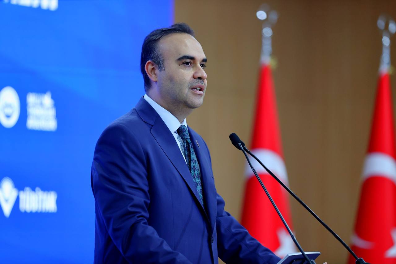 Sanayi Ve Teknoloji Bakanı Kacır: Masada Sözü Dinlenen Bir Türkiye Var