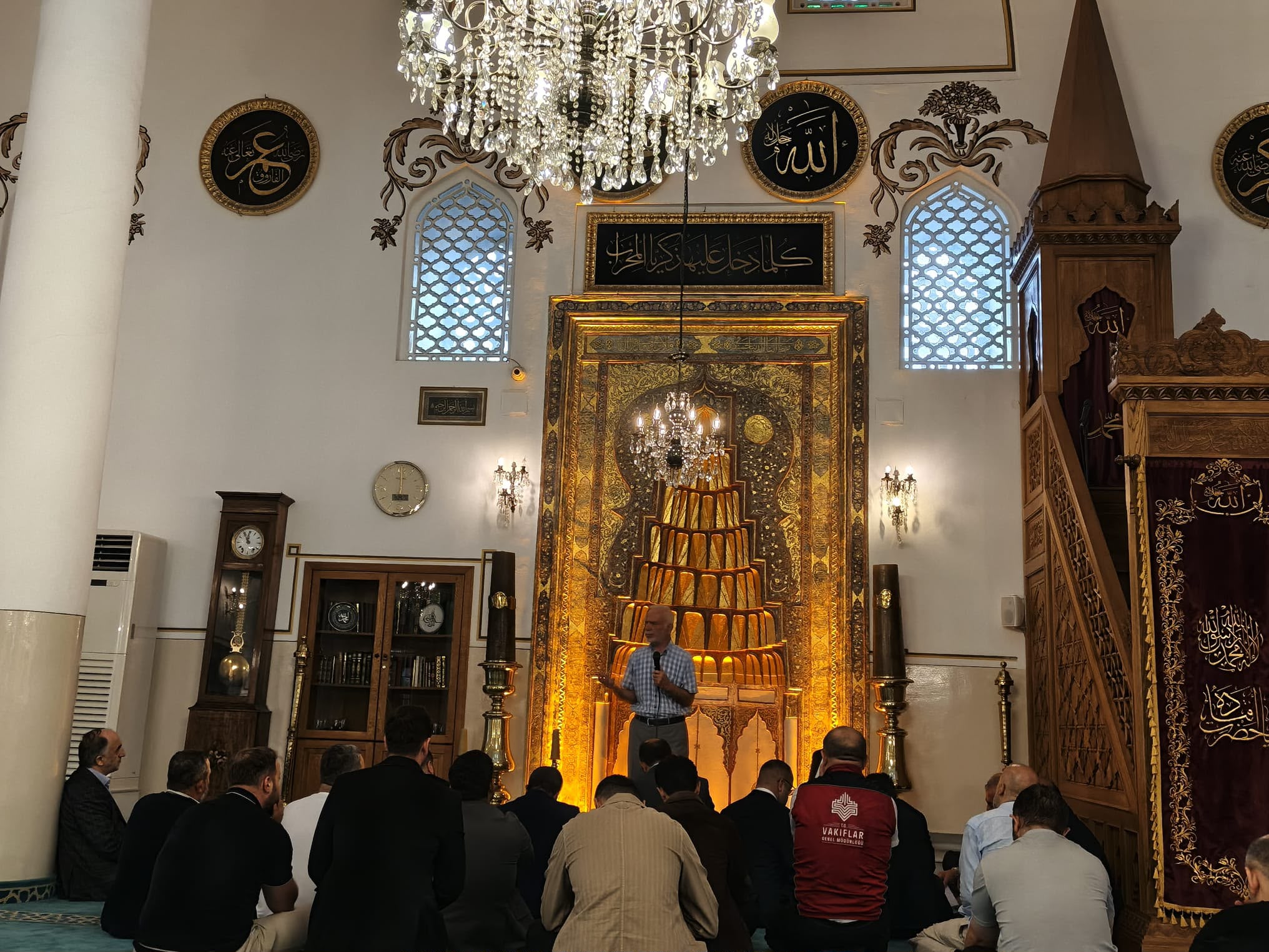 Mutasavvıf Mehmed Muhyiddin Üftâde Hazretleri Bursa’da Vefatının 446. Yıl Dönümünde Dualarla Anıldı