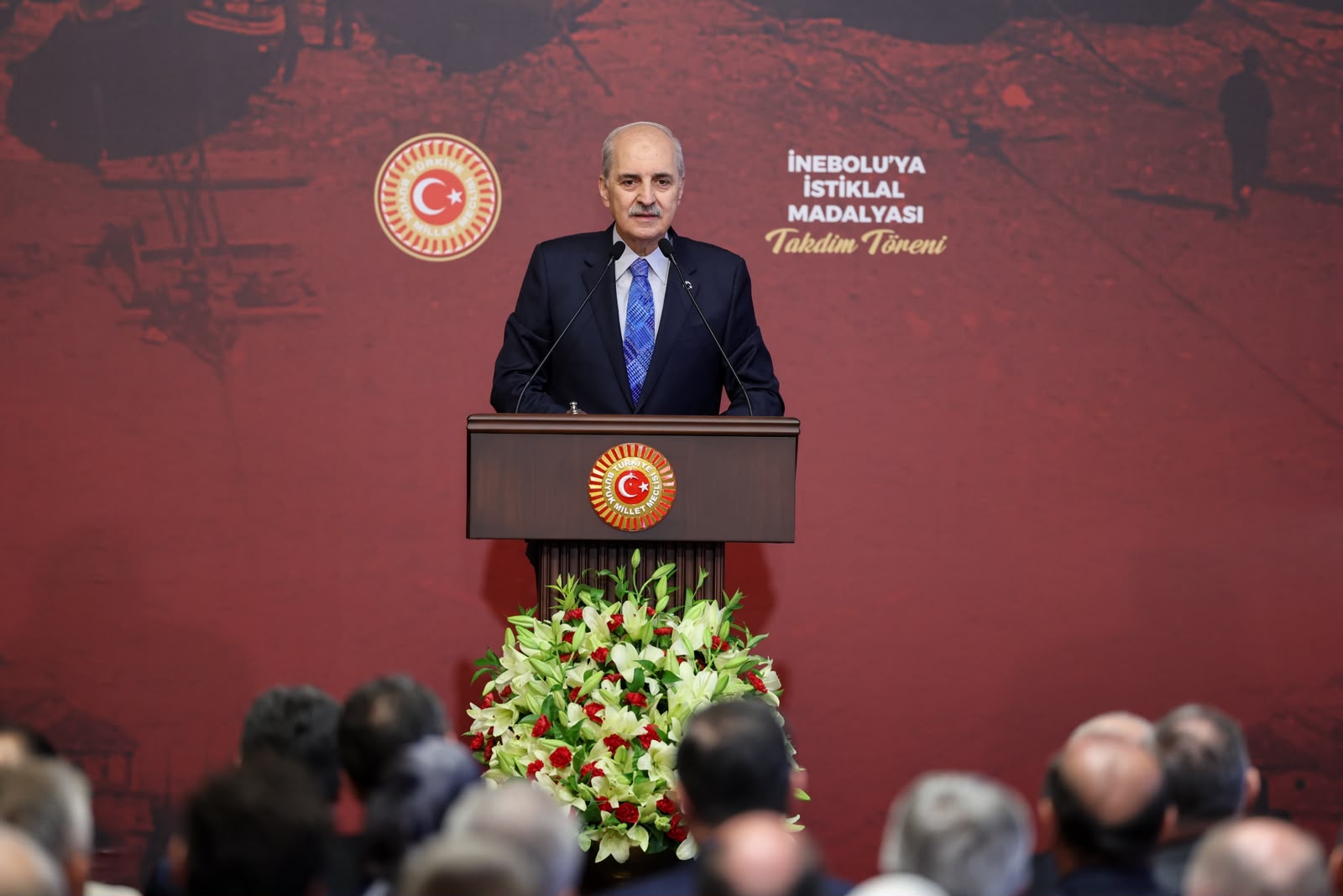 TBMM Başkanı Kurtulmuş: Yeni Düzenleme Bir Genel Af Niteliği Taşımıyor