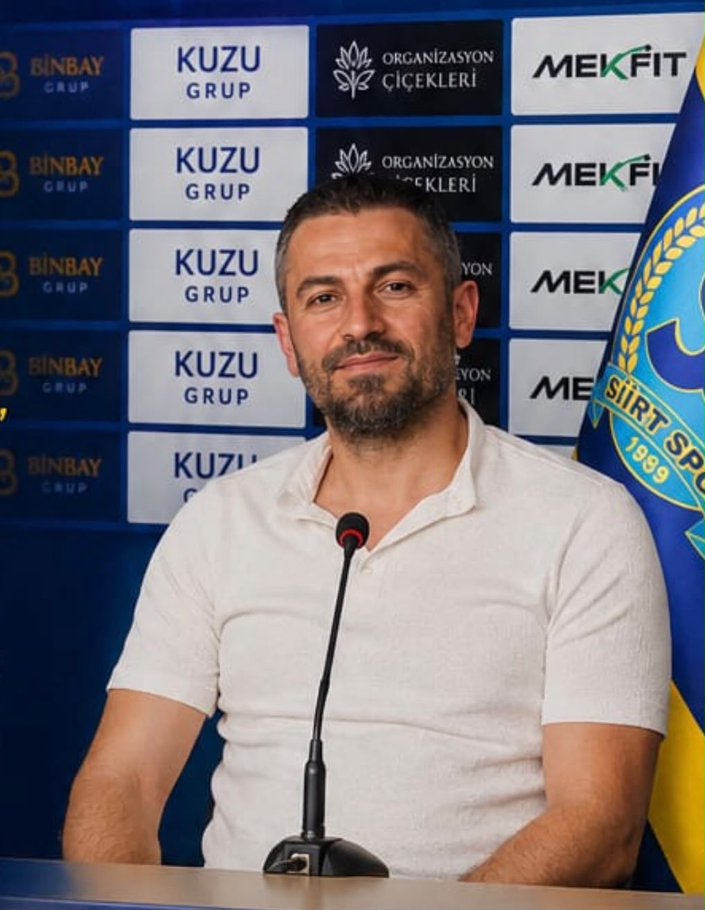 Gelecek Siirt Spor Yeni Sezon Hazırlıklarına 12 Ağustos’ta Başlıyor