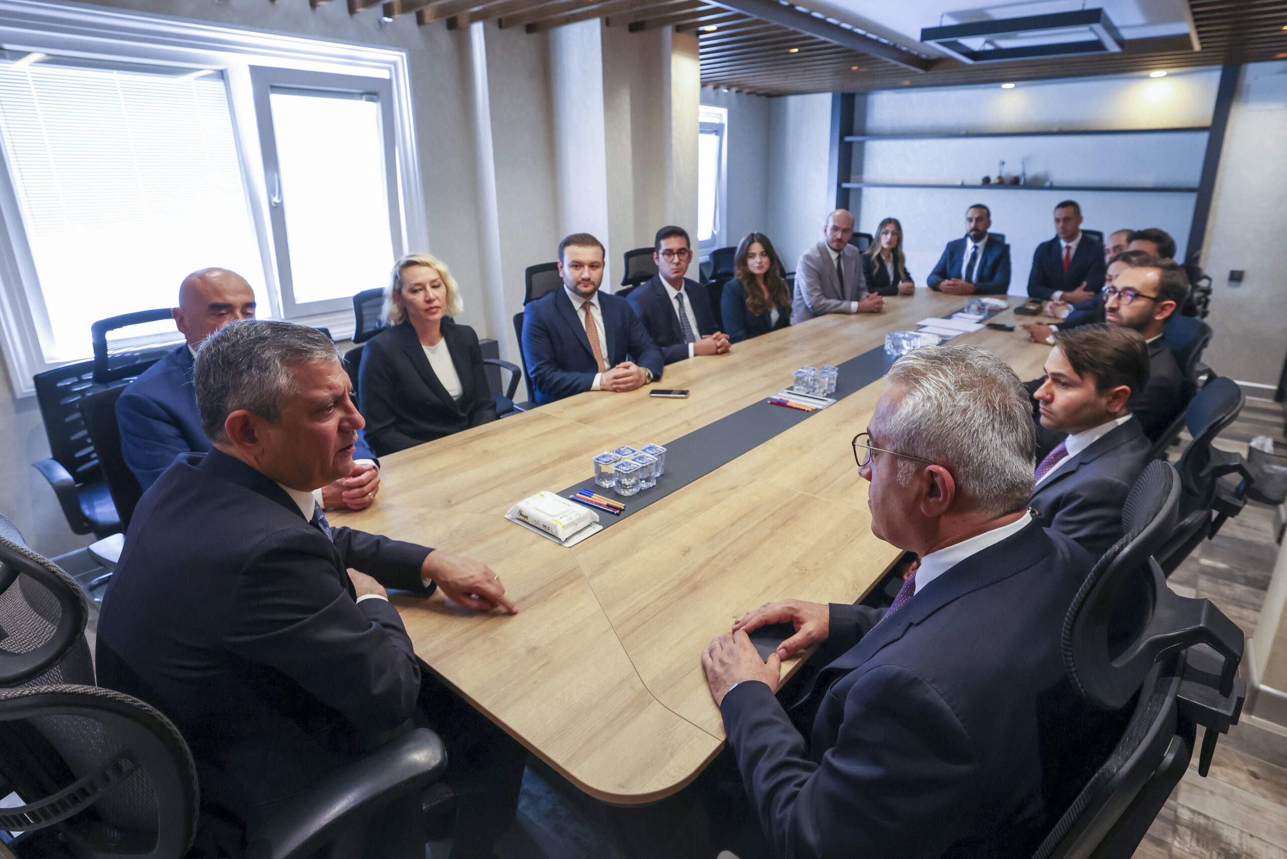 YENİ Parti Yüksek Disiplin Kurulu Başkanlığı’na Bülent Yücetürk Seçildi