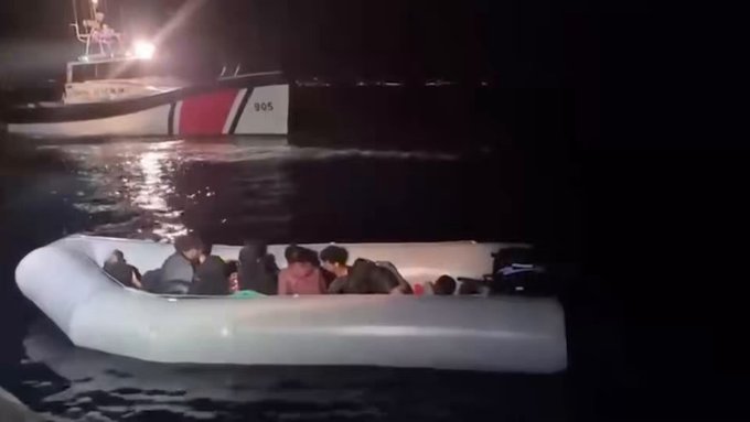 81 İlde Göçmen Kaçakçılığı Operasyonu: 25 Organizatör Ve 355 Düzensiz Göçmen Yakalandı