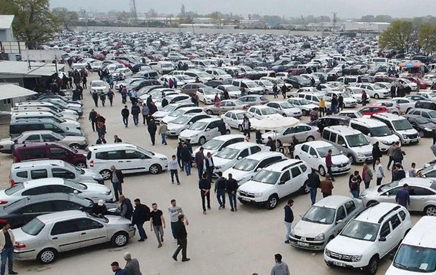 Altının yükselişi ve düşüşü ikinci el piyasasını etkiliyor