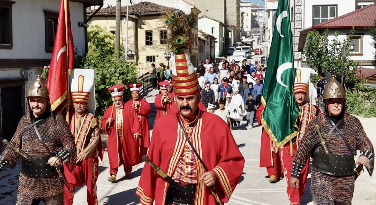 Sultan II. Bayezid’in 530 Yıllık Vakıf Geleneği Söğüt’te Yaşatıldı