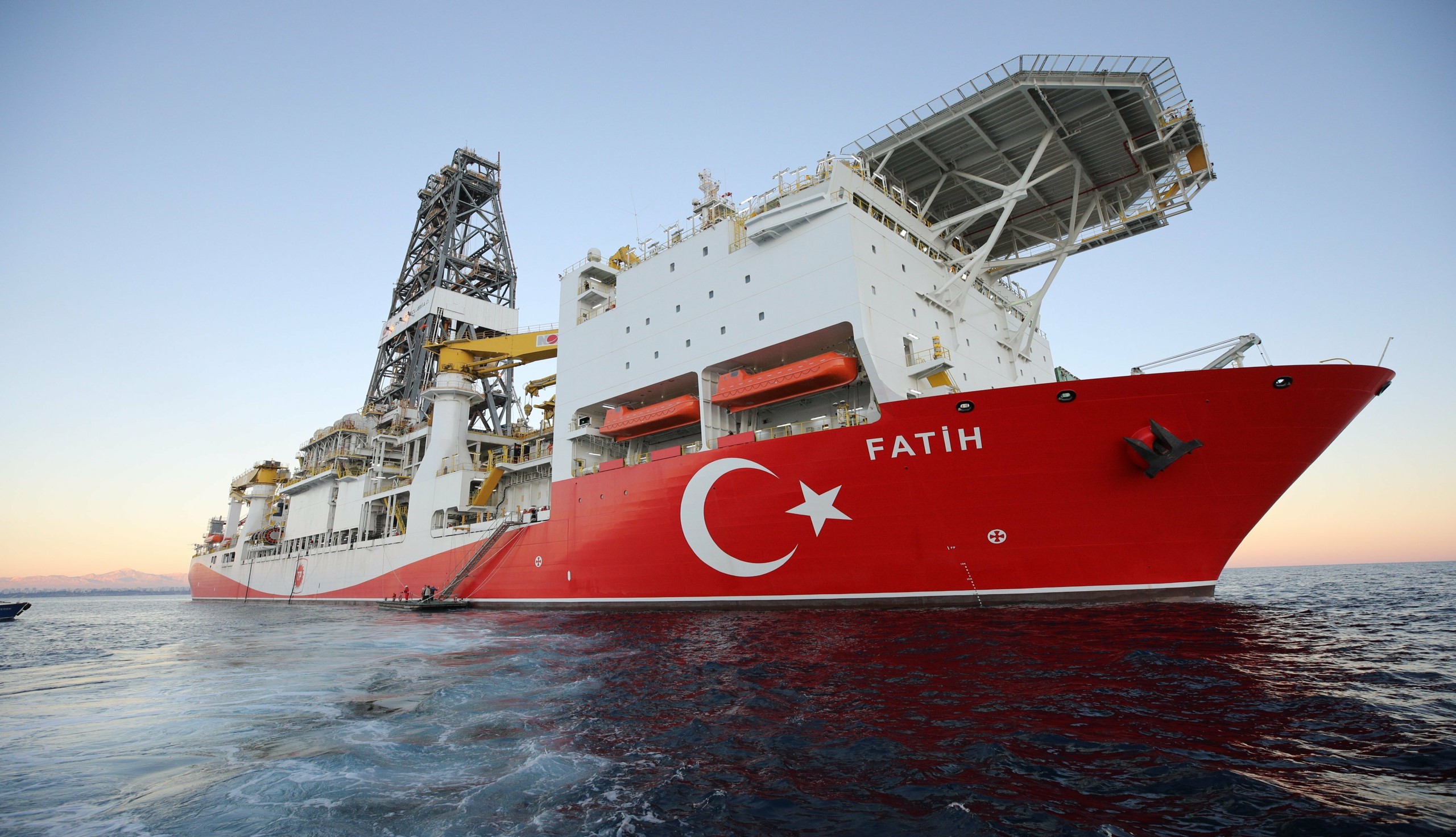 Karadeniz’deki Doğal Gaz Rezerv Miktarı 785 Milyar Metreküpe Ulaştı