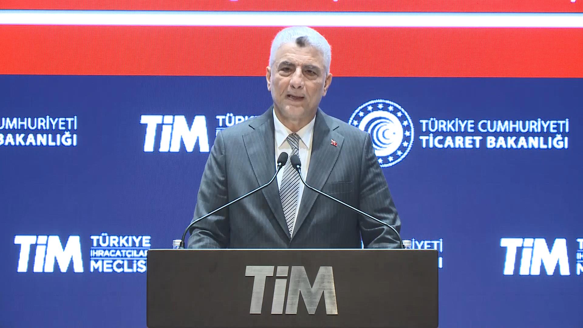 Bakan Bolat Temmuz Ayı Dış Ticaret Rakamlarını Açıkladı: İhracatta Tüm Zamanların Temmuz Rekoru