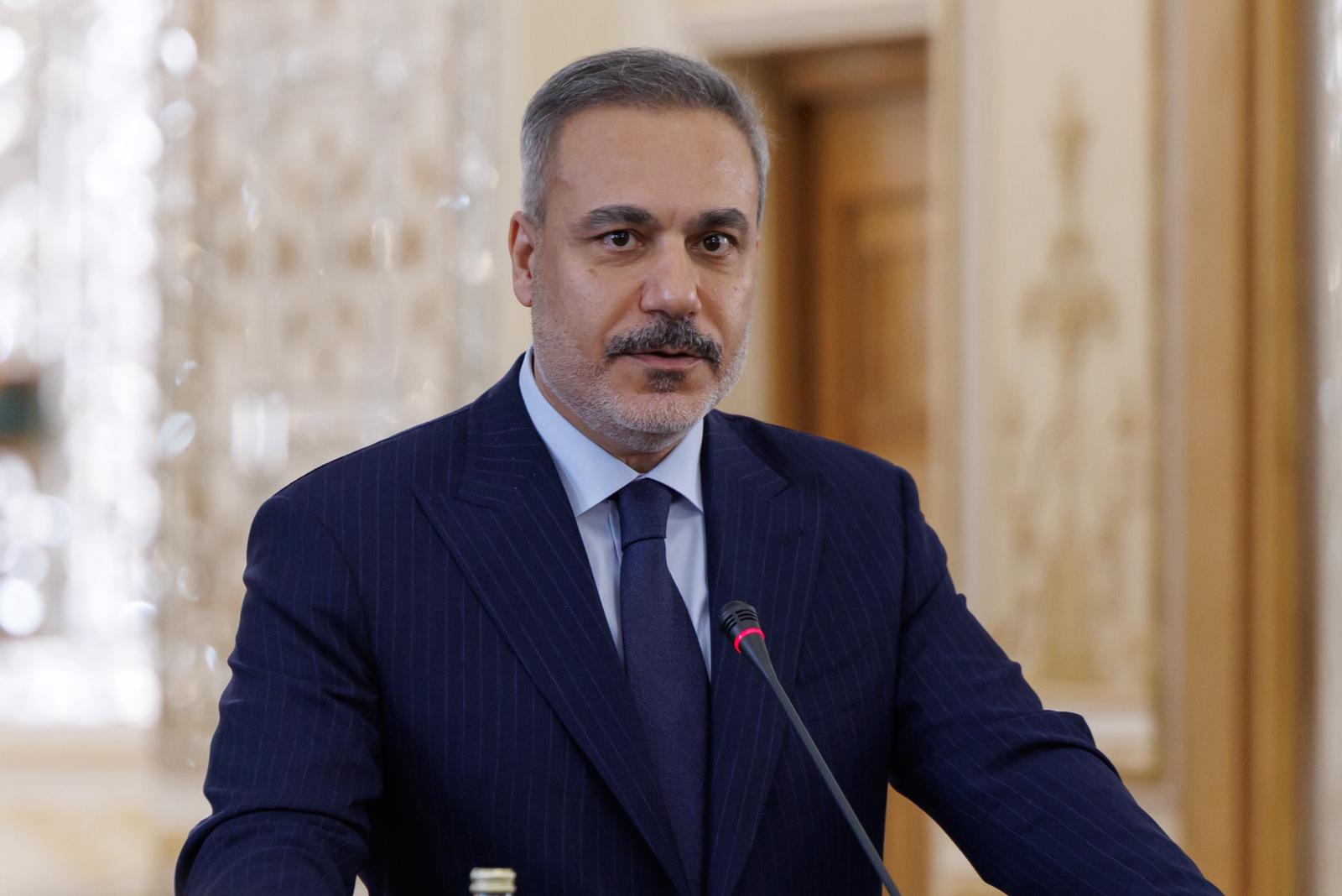 Bakan Fidan’dan Mısır Ziyareti Paylaşımı: İş Birliğimiz Bölgesel Barışa Hizmet Ediyor