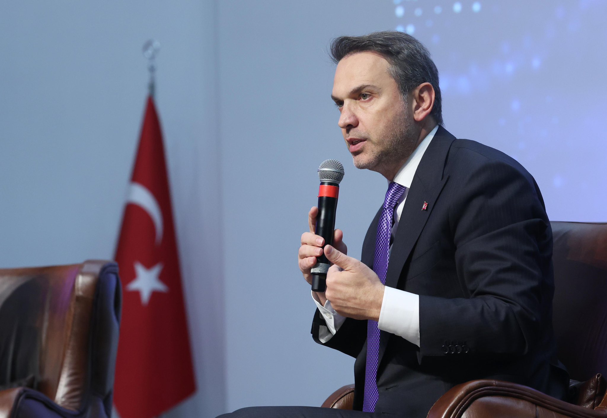 Bakan Bayraktar: Türkiye Küresel Enerji Denkleminde Söz Sahibi Bir Güce Dönüşüyor