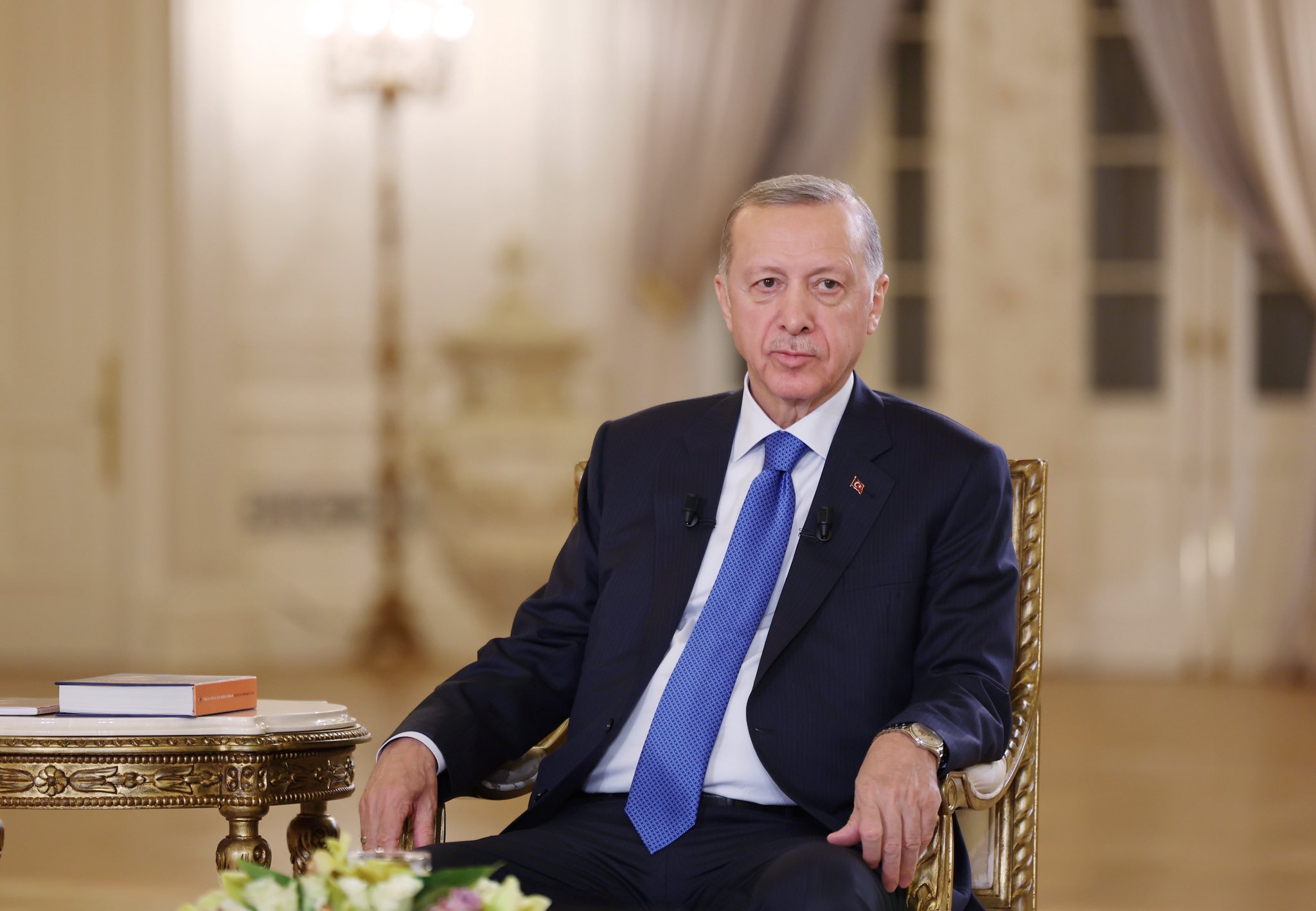 Cumhurbaşkanı Erdoğan: Türkiye Saldırılara Karşı Karşılık Vermekten Çekinmez