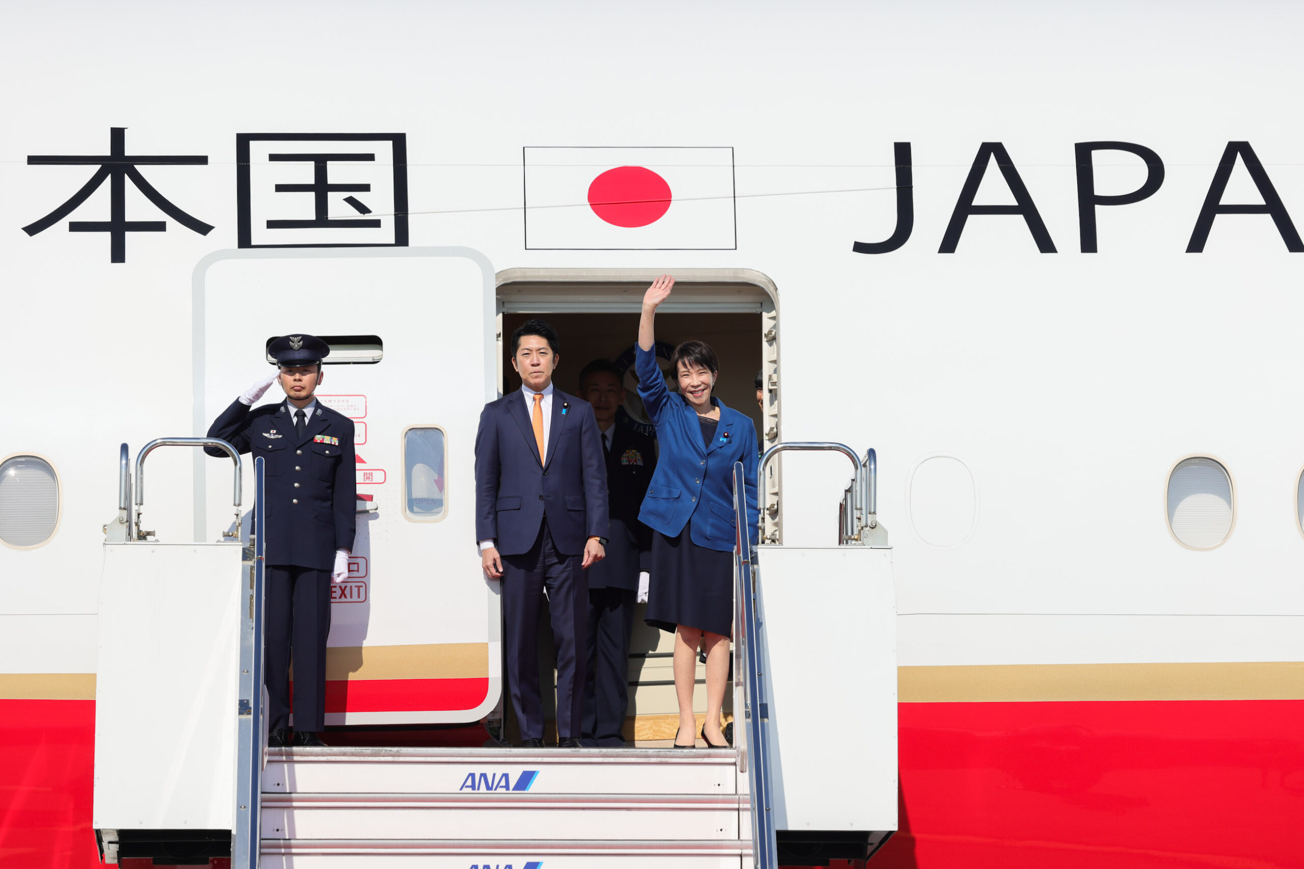 Cumhurbaşkanı Erdoğan, Japonya Başbakanı Takaiçi İle Telefonda Görüştü