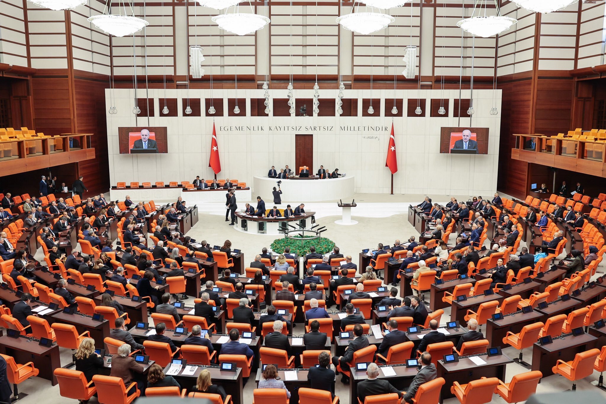 TBMM Genel Kurulu’nda Çocuk Koruma Kanunu teklifinde yeni maddeler kabul edildi
