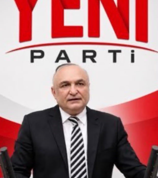 Gaziantep Milletvekili Melih Meriç’e Düzenlenen Bıçaklı Saldırı Anı Kameraya Yansıdı