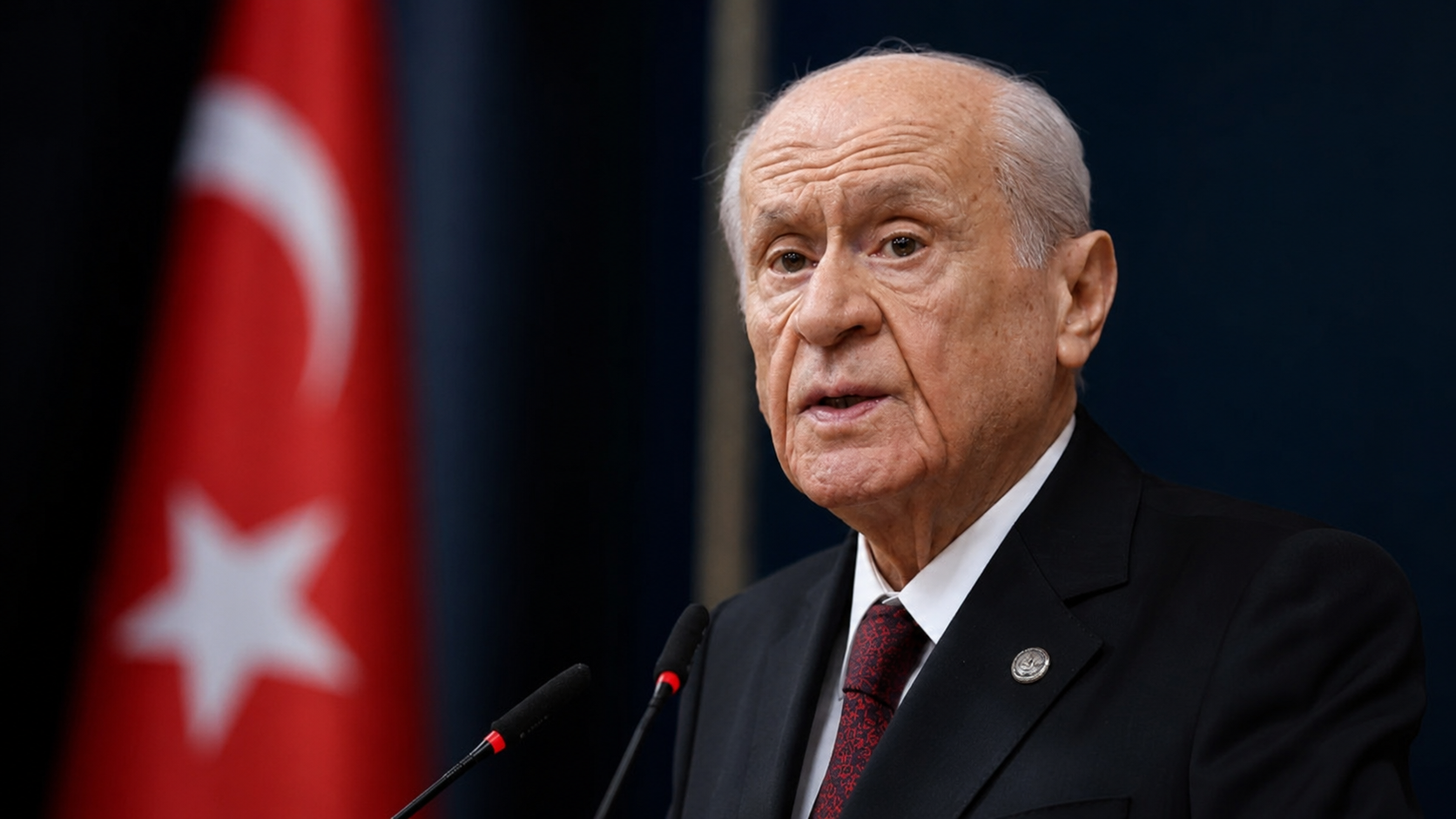 MHP Lideri Bahçeli’den Terörsüz Türkiye Ve Bölgesel İstikrar Vurgusu