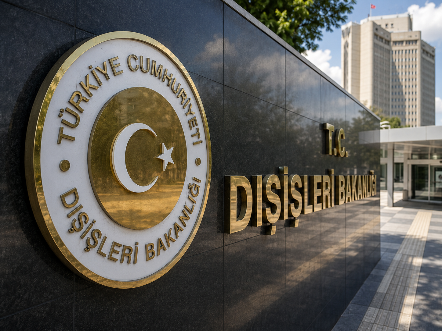 Dışişleri Bakanlığından 19 Ağustos Dünya İnsani Günü Mesajı