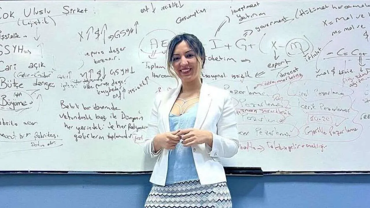 Sosyal Medya Fenomeni ‘Fidan Hoca’ Lakaplı Fidan Atalay Tutuklandı