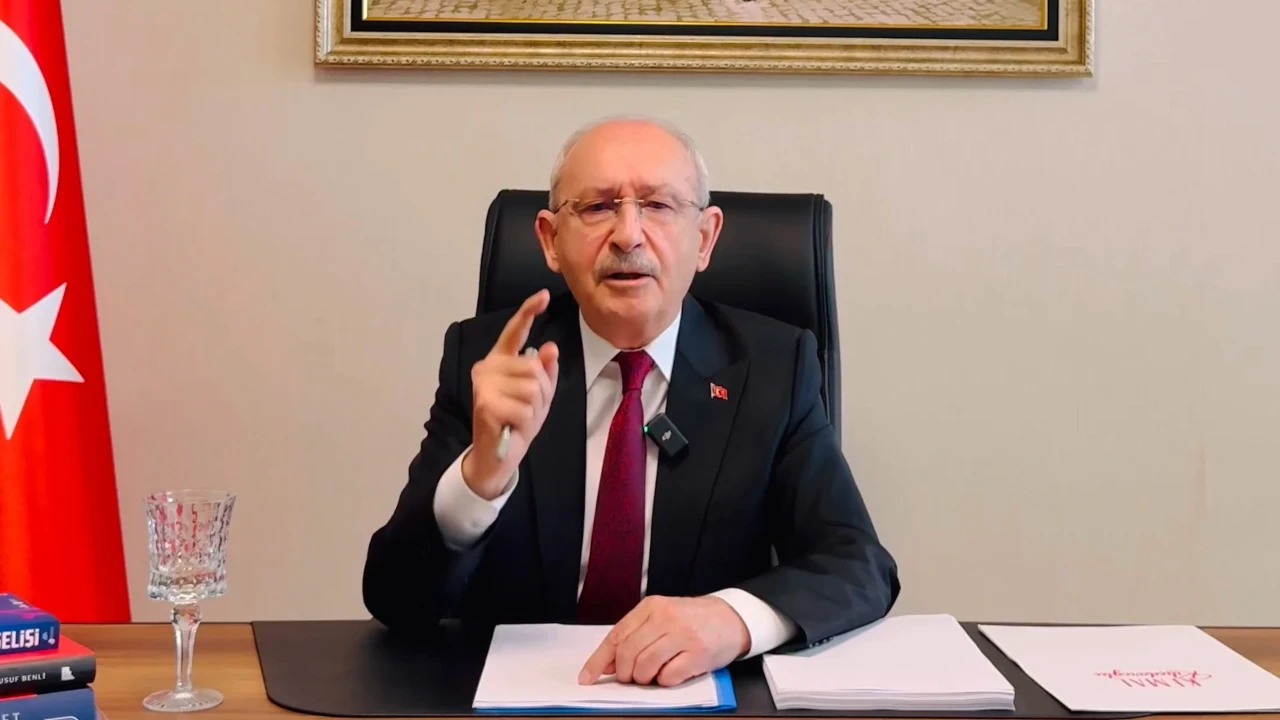 Kılıçdaroğlu’ndan İsrail’e Sert Tepki: Türkiye’ye Kimse ‘Ayar Verme’ Diline Cüret Edemez