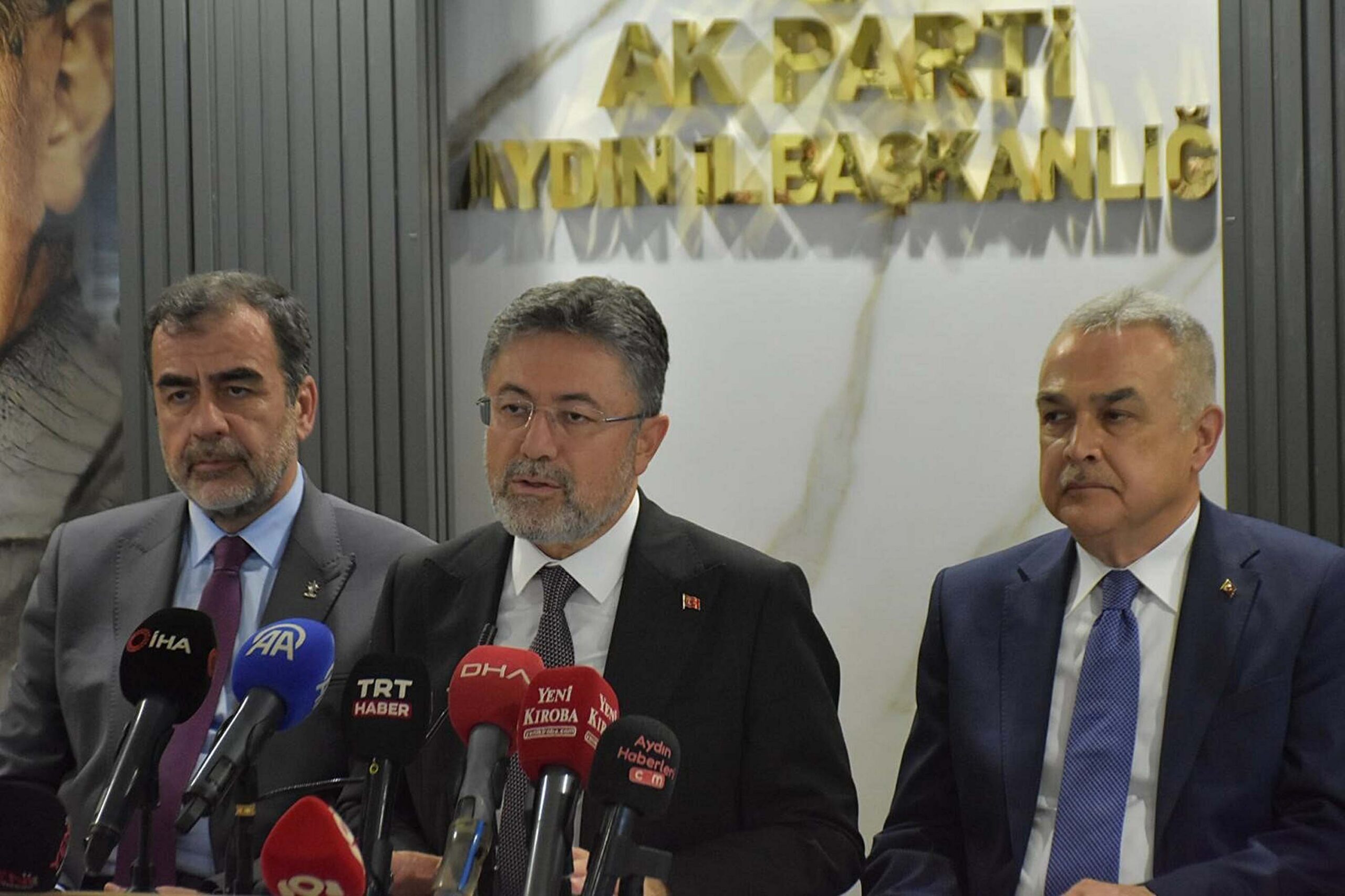Bakan Yumaklı: Terörsüz Türkiye İle Ülkemiz İçin Yeni Bir Dönem Başlıyor