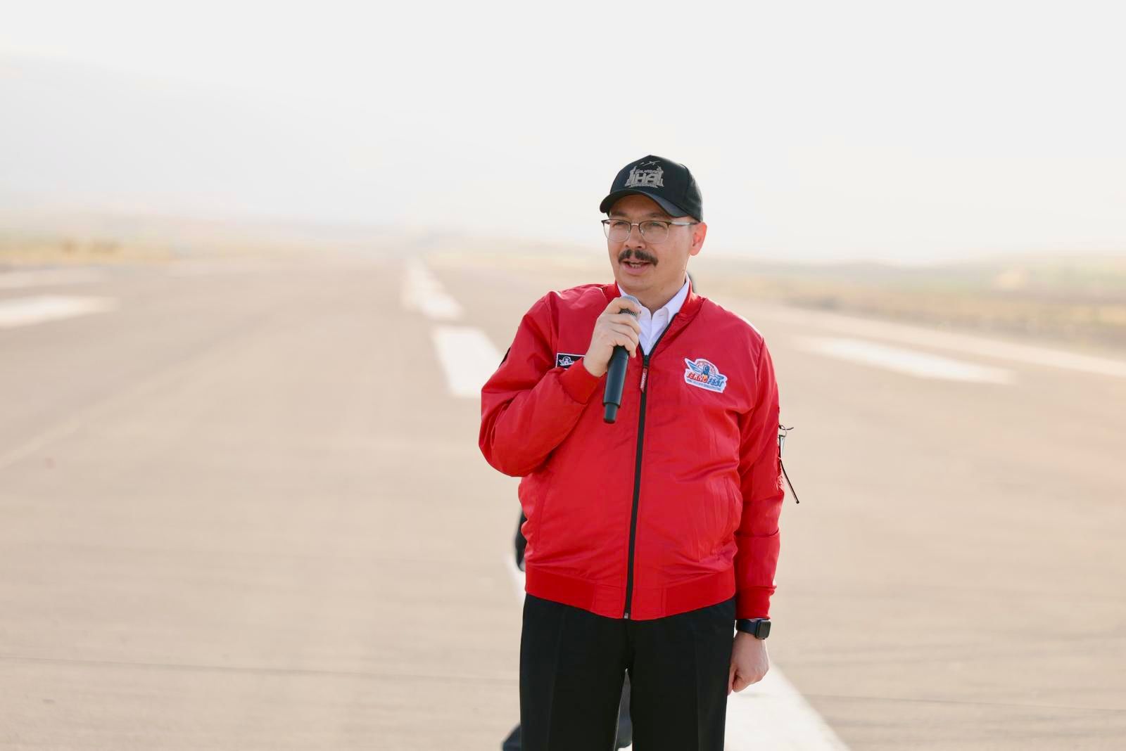 Siirt’te Zafer Coşkusu Savaşan İHA Yarışmasıyla Yaşandı